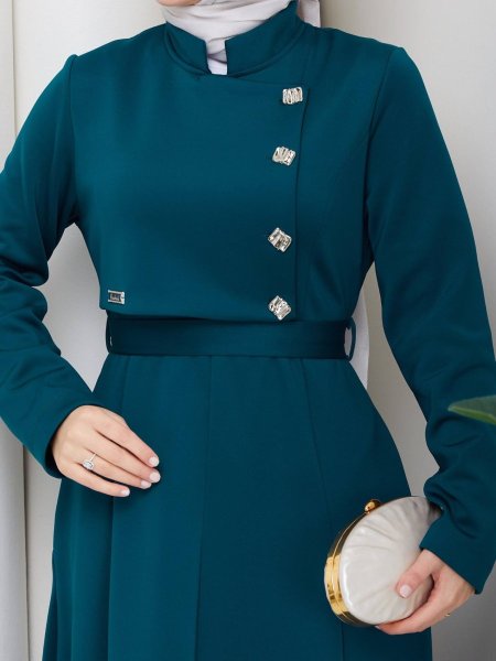 فستان سكوبا