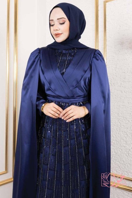 فستان الملكة