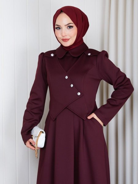 فستان Lauren